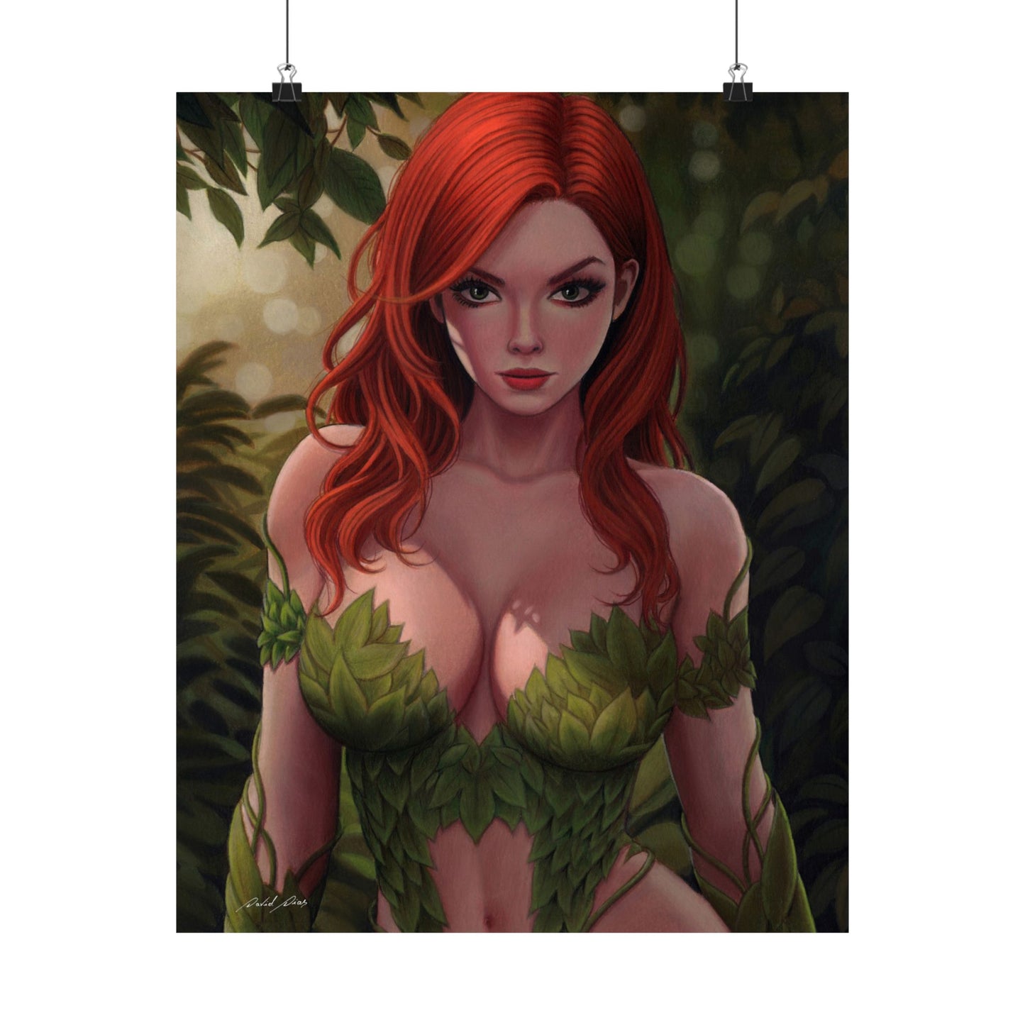 Print - Poison Ivy