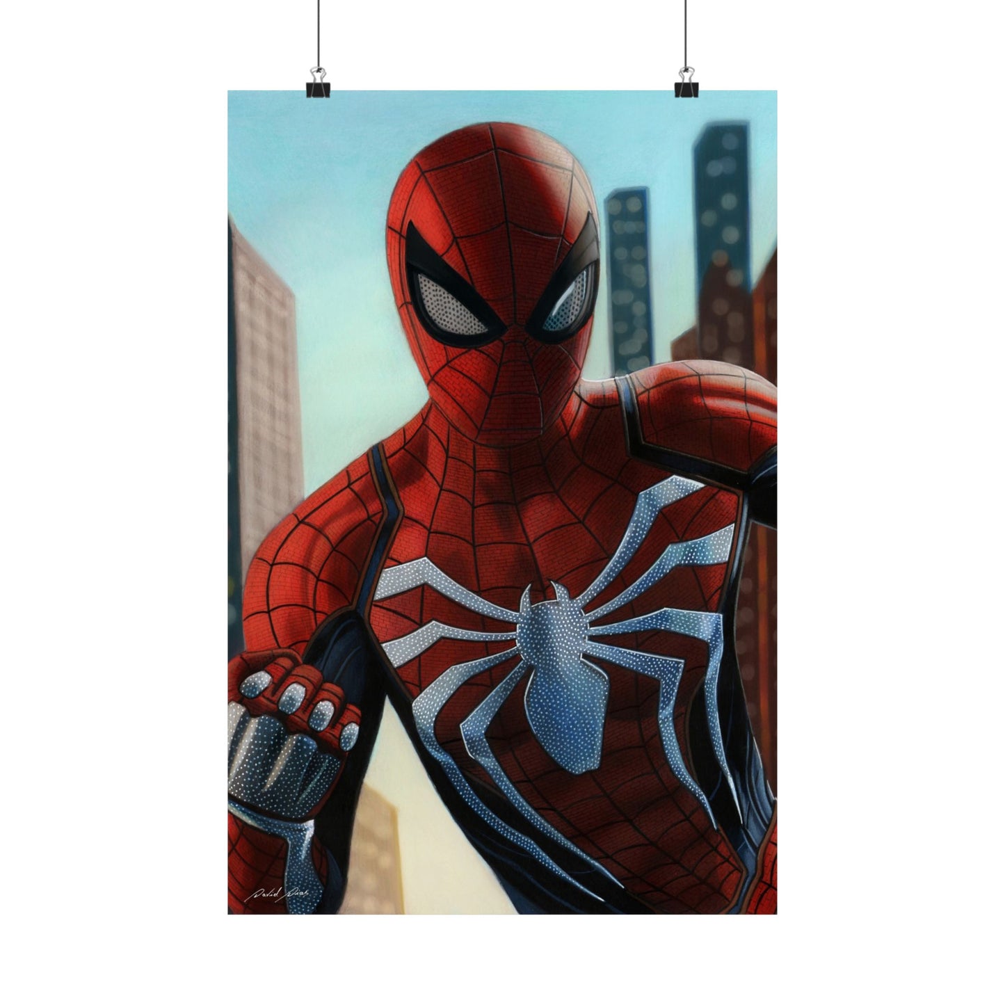 Print - Spider-Man