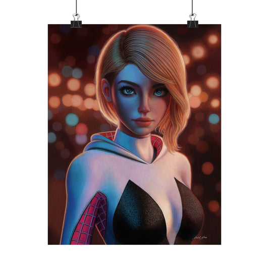 Print - Spider Gwen