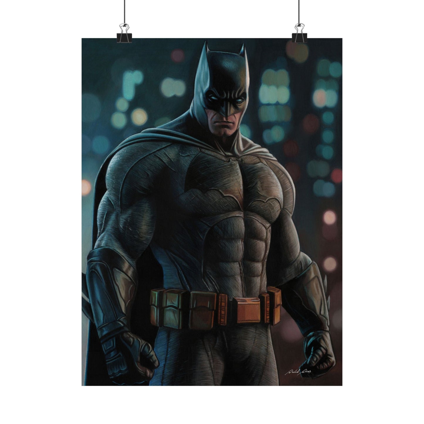 Print - Batman