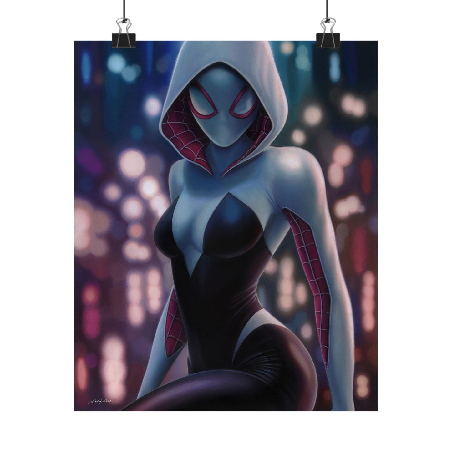 Print - Spider Gwen