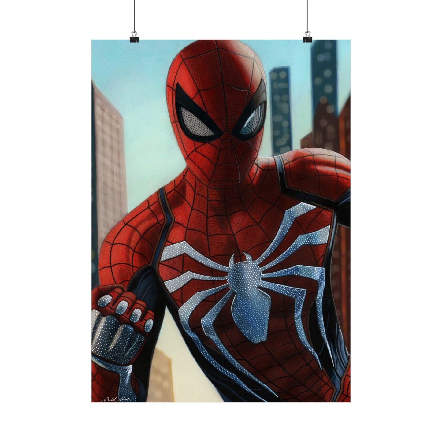 Print - Spider-Man