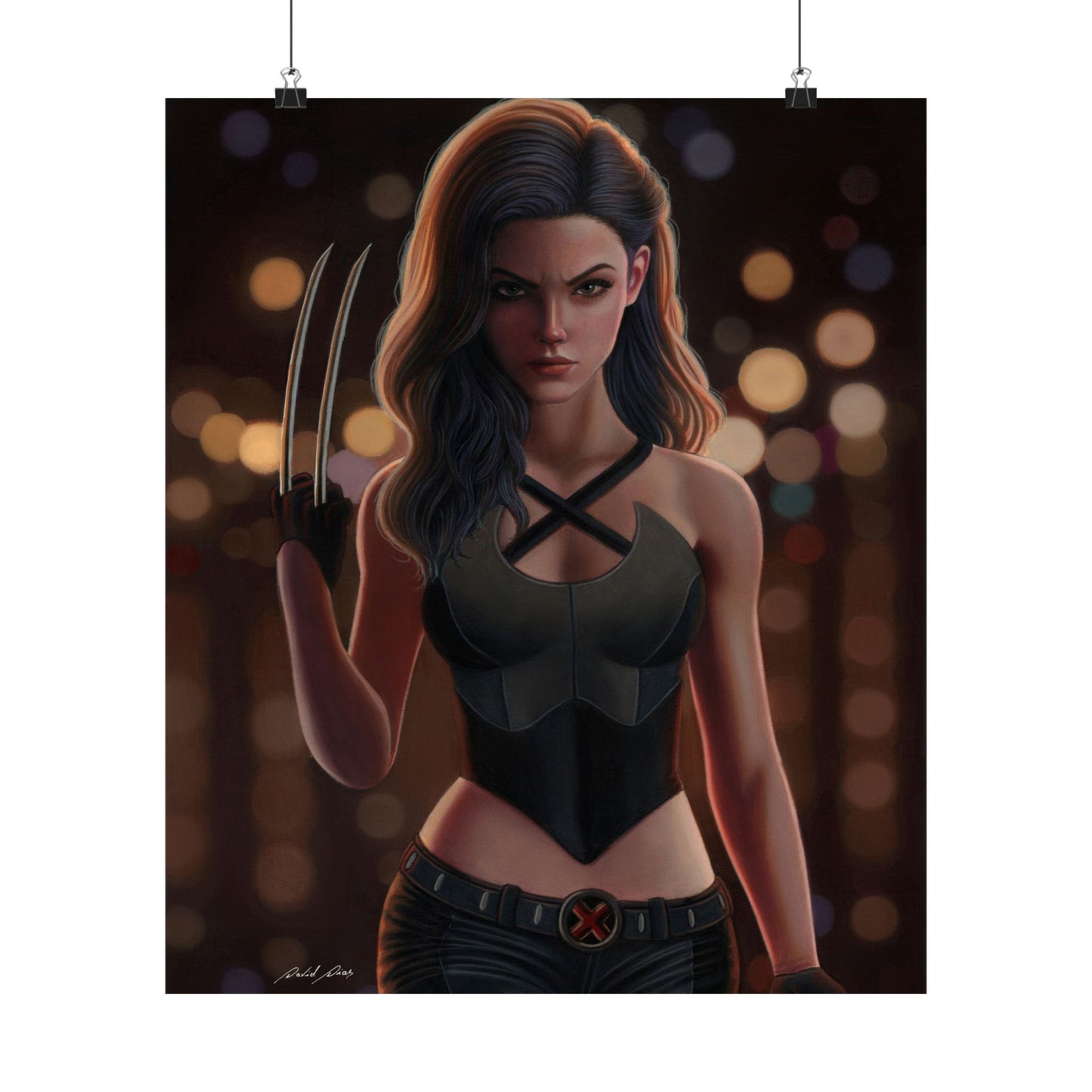 Print - X-23