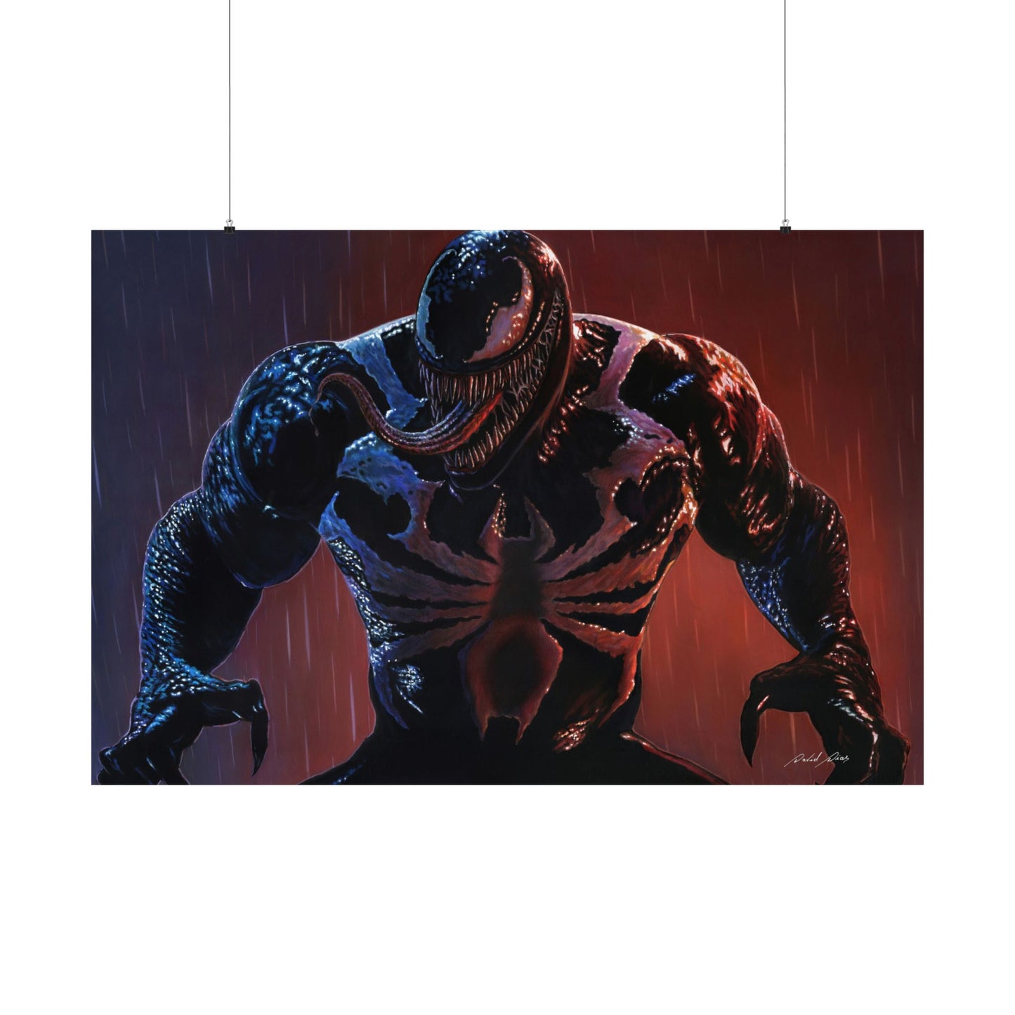 Print - Venom