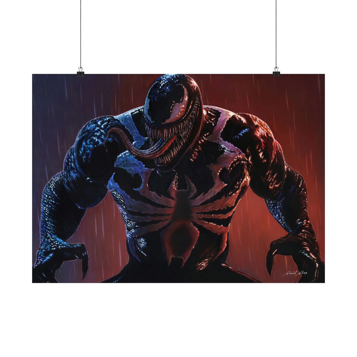 Print - Venom